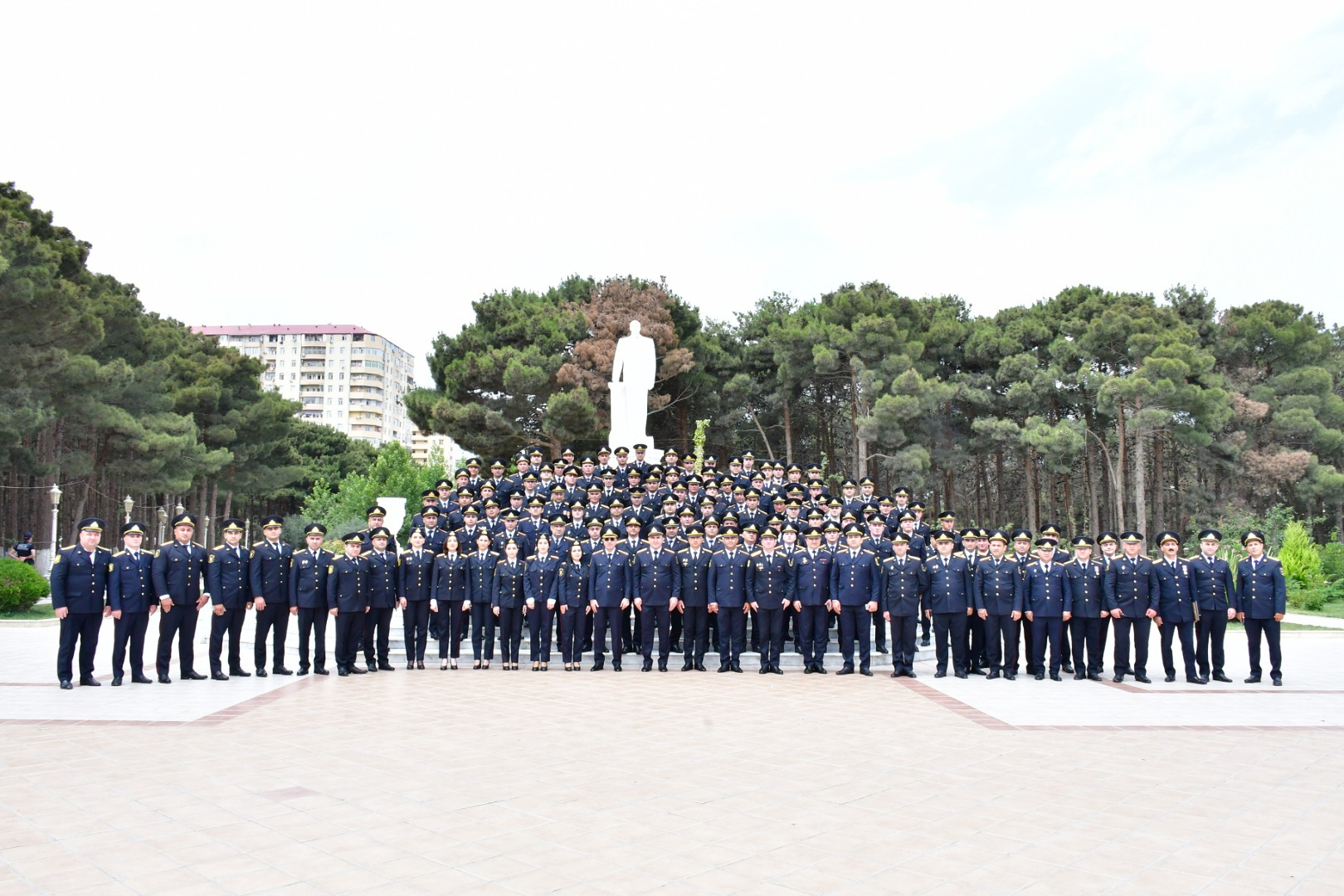 Abşeron rayonunda "2 iyul – Azərbaycan Polisi Günü" qeyd edilib