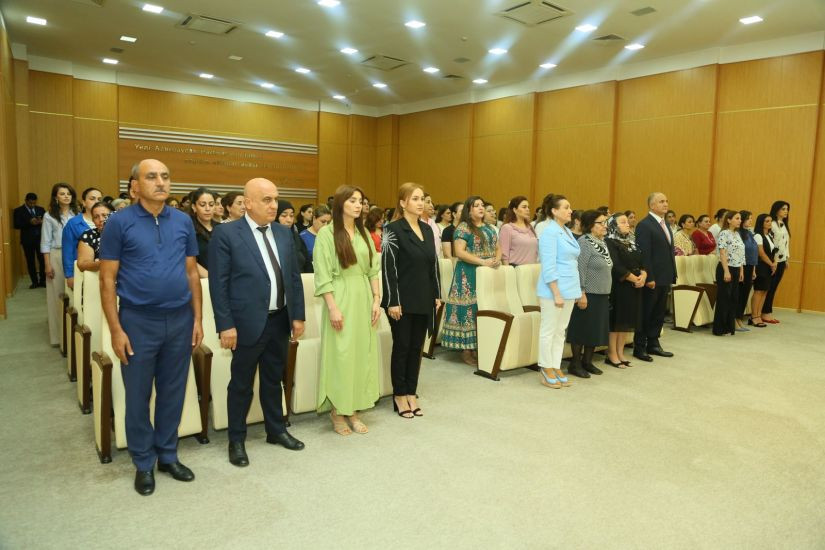 "Seçkilər xalqın öz doğma partiyasına sarsılmaz inamını əks etdirəcək"