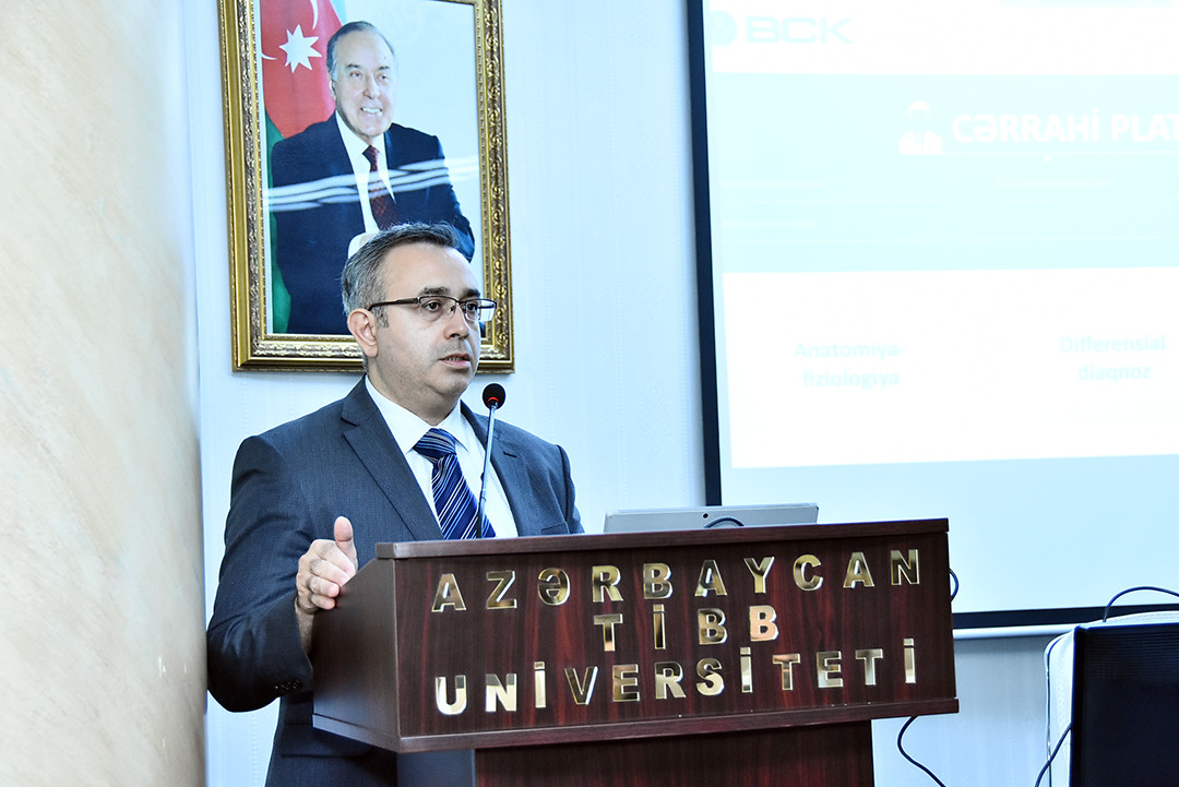 Azərbaycan Tibb Universiteti və İnformasiya Texnologiyaları İnstitutu arasında elmi-innovativ əməkdaşlıq real nəticələr verir