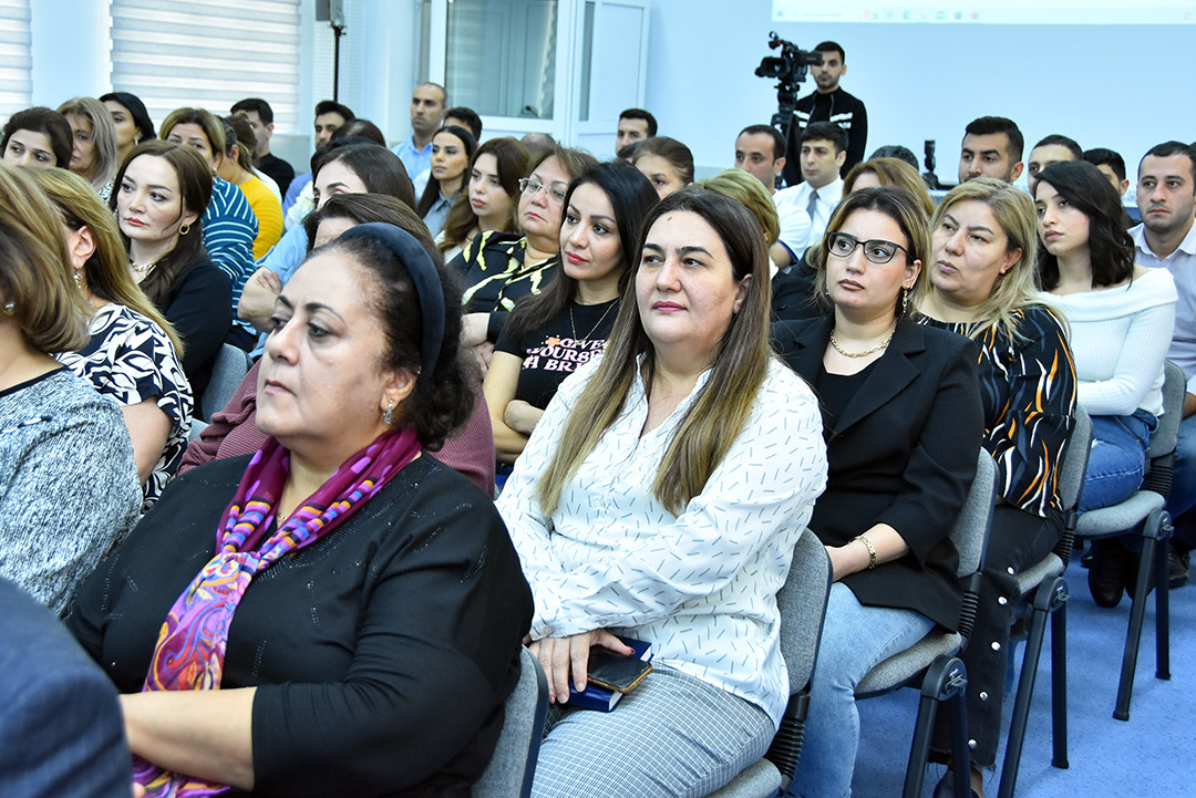 "İnstitutun elmi potensialından daha səmərəli istifadə edilməsi istiqamətində işlər görülməlidir"