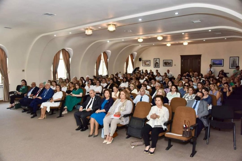 "Qadınların maarifçilik hərəkatı bu gün də aktualdır"