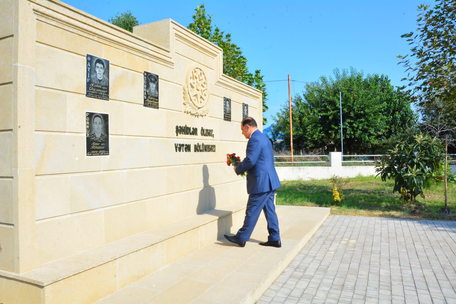 108 saylı Ağstafa Seçki dairəsindən deputatlığa namizəd seçicilərlə görüşüb