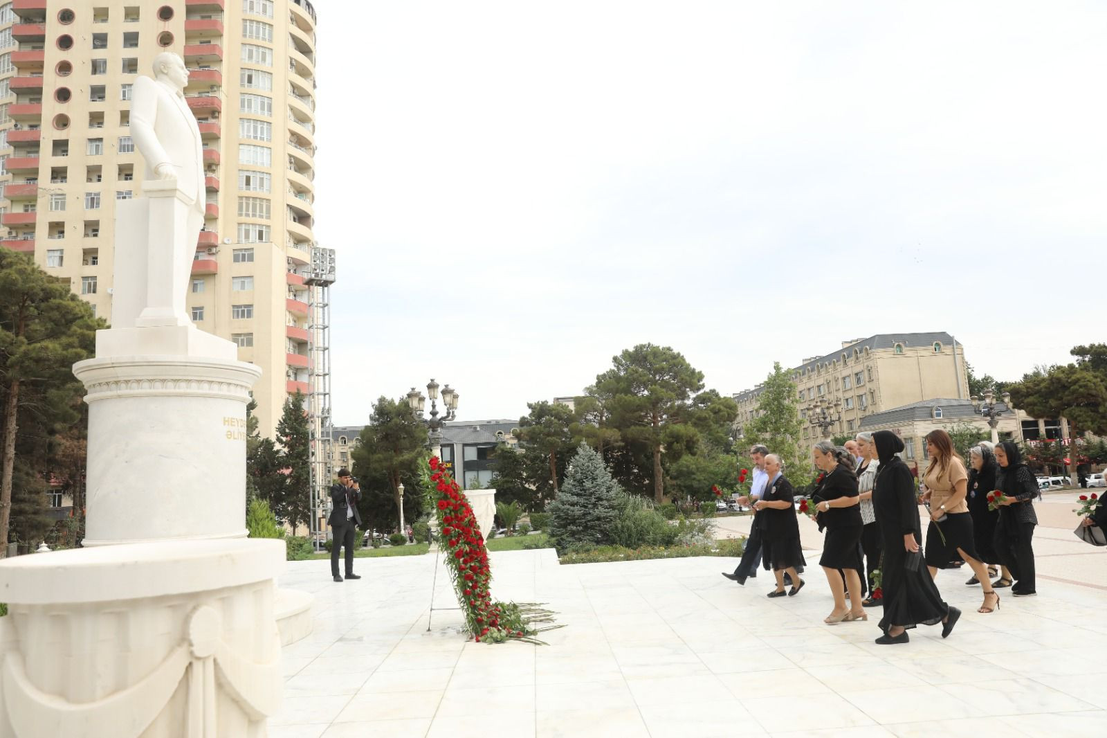 Abşeron rayonunda "14 iyul 1969-cu il - Qüdrətli Azərbaycanın inkişaf yolunun başlanğıcı" mövzusunda tədbir keçirilib