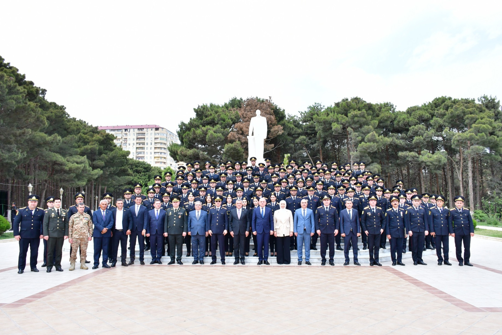 Abşeron rayonunda "2 iyul – Azərbaycan Polisi Günü" qeyd edilib